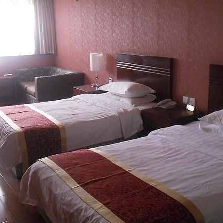 Chongqing Tianshun Hotel المظهر الخارجي الصورة