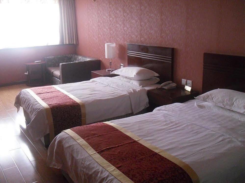 Chongqing Tianshun Hotel المظهر الخارجي الصورة