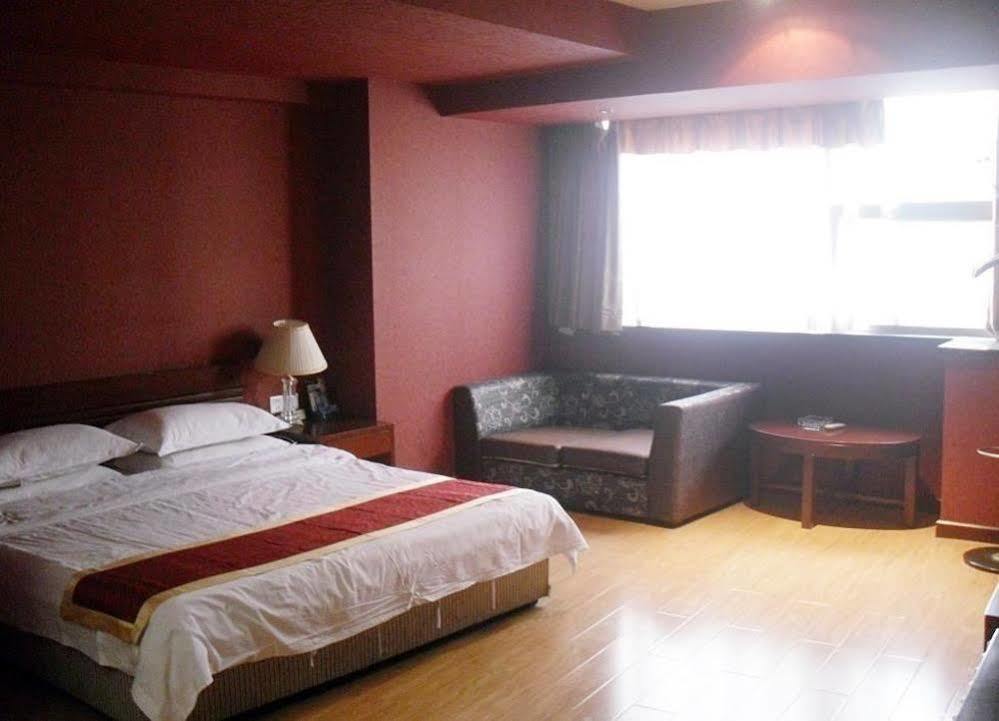 Chongqing Tianshun Hotel المظهر الخارجي الصورة